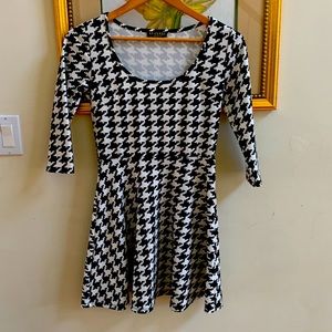 Black small dress La Class